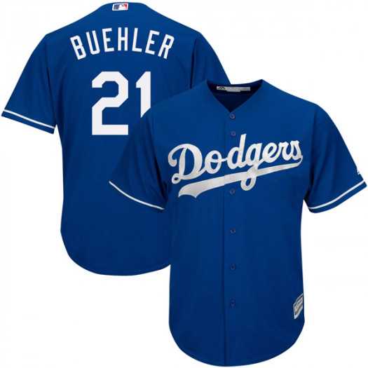 Dodgers 21 Walker Buehler Royal Cool Base Jersey Dzhi,We sell and wholesale Dodgers 21 Walker Buehler Royal Cool Base Jersey Dzhi on line form chian!